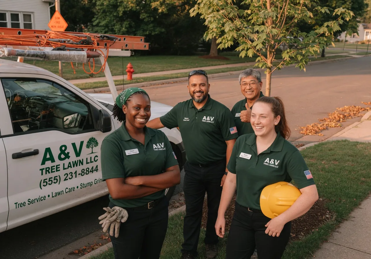 Tree Service company in Morris Plains, NJ