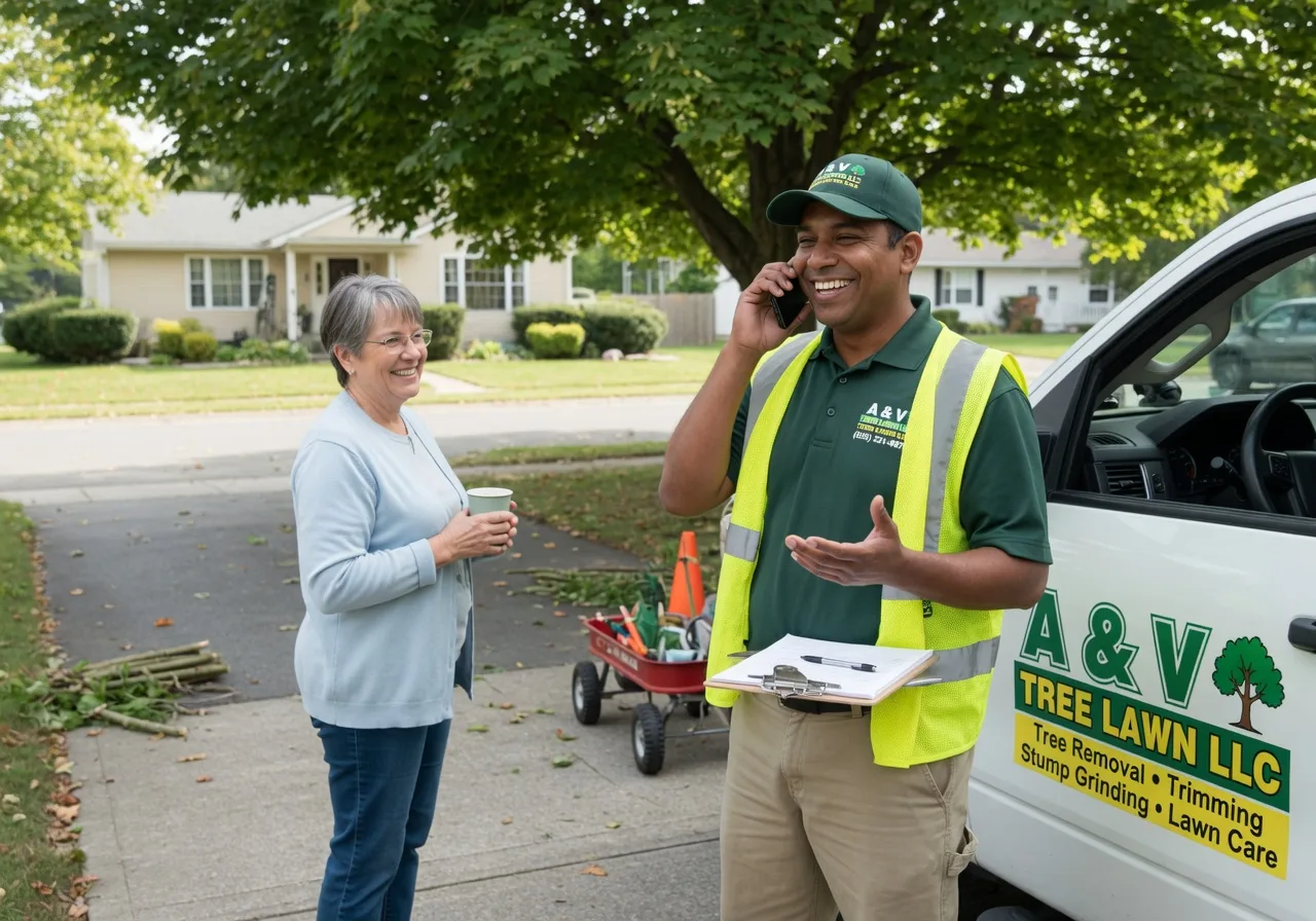 Tree Service Morris Plains, NJ FAQs